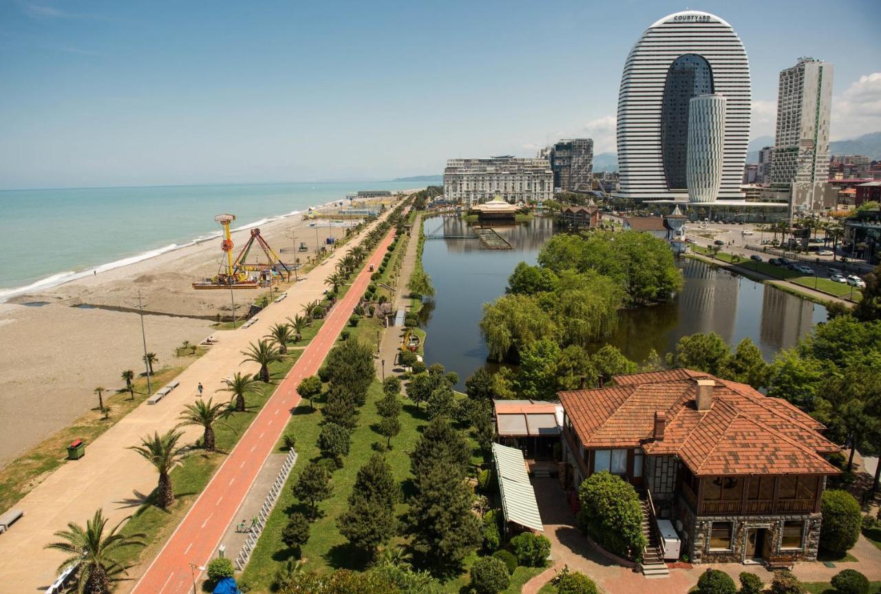 Orbi City In Batumi Luaran gambar