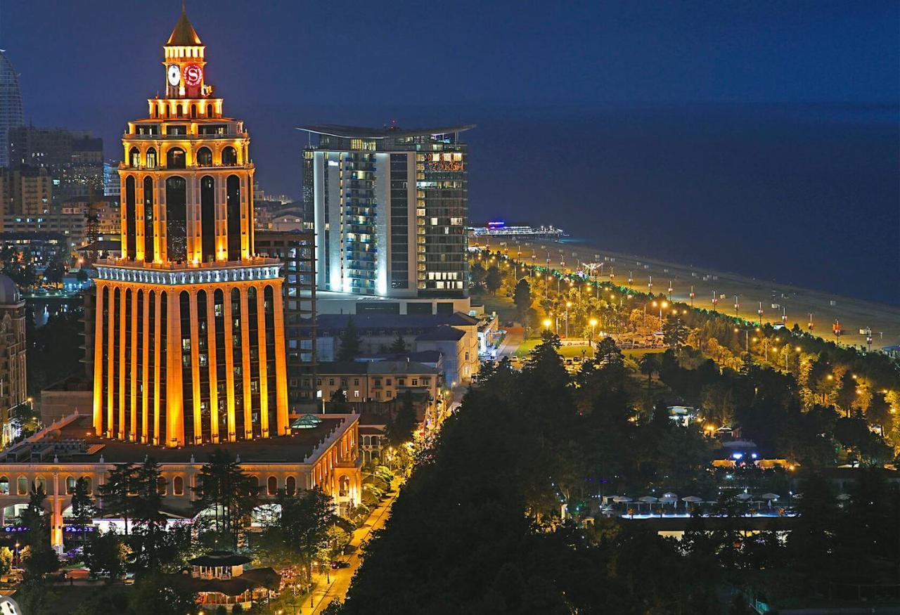 Orbi City In Batumi Luaran gambar