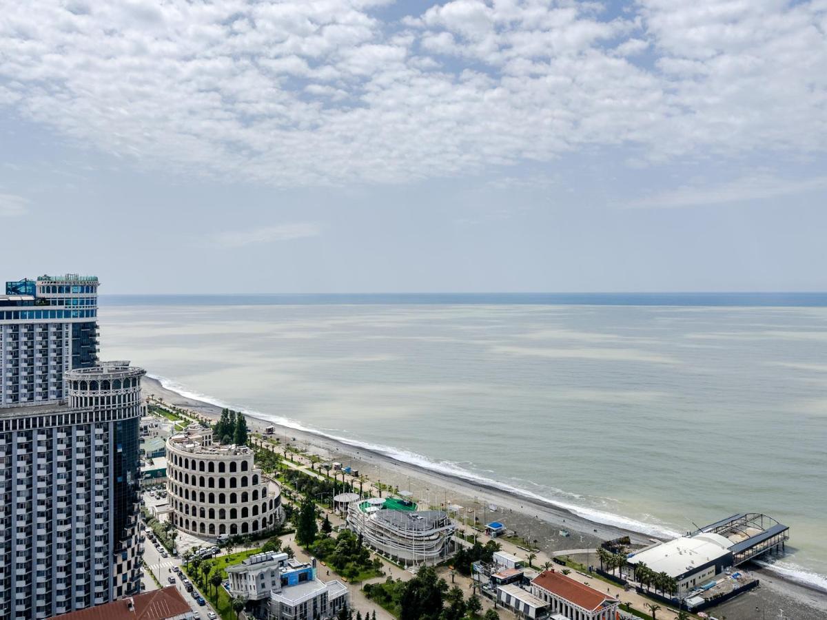 Orbi City In Batumi Luaran gambar